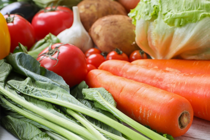 農産物の共同便